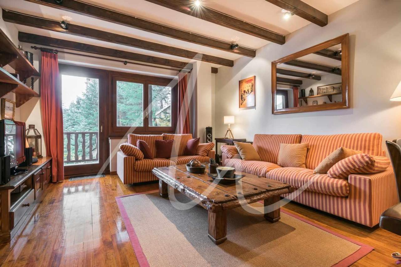Amitges By Seamount Rentals Baqueira Beret Εξωτερικό φωτογραφία