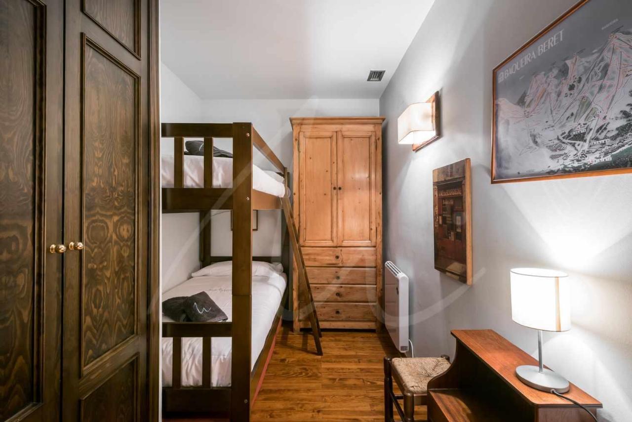 Amitges By Seamount Rentals Baqueira Beret Εξωτερικό φωτογραφία